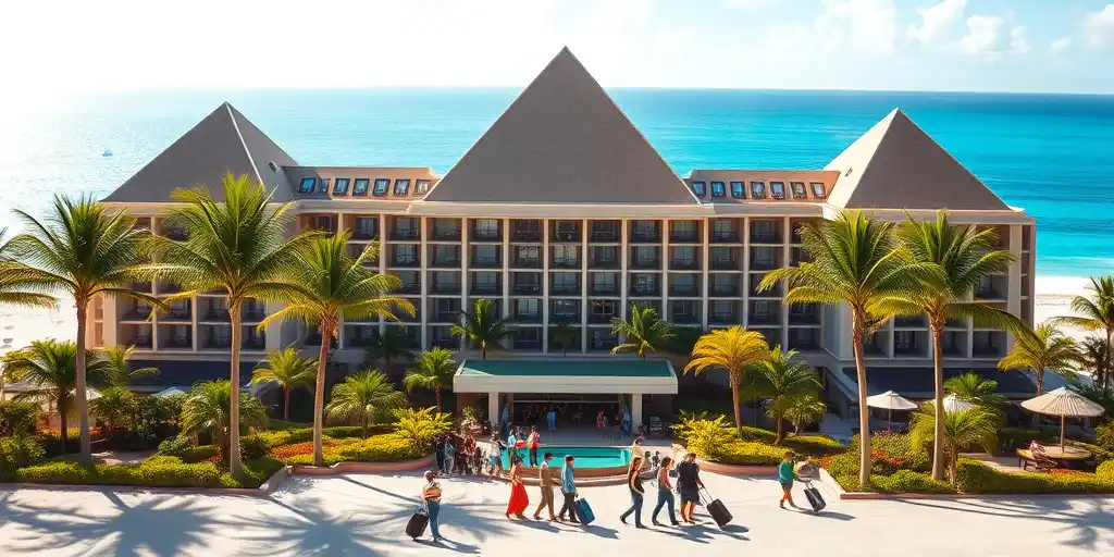 Iberostar Selection Coral Cancún